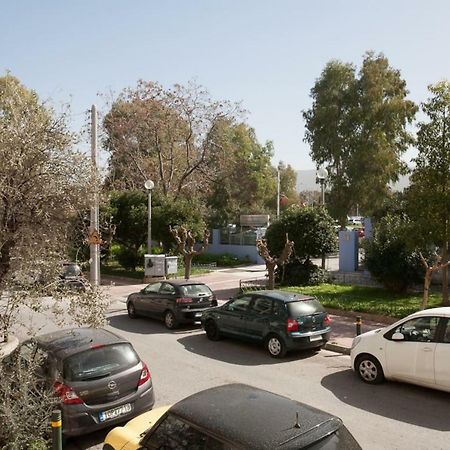 Stylish City-Break 1Bdr Cozy Refurbished Apartment Athens Luaran gambar