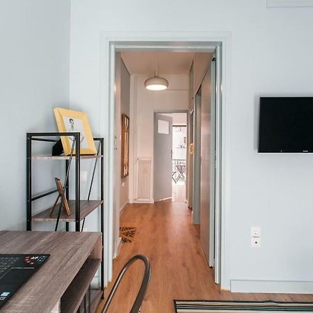 Stylish City-Break 1Bdr Cozy Refurbished Apartment Athens Luaran gambar