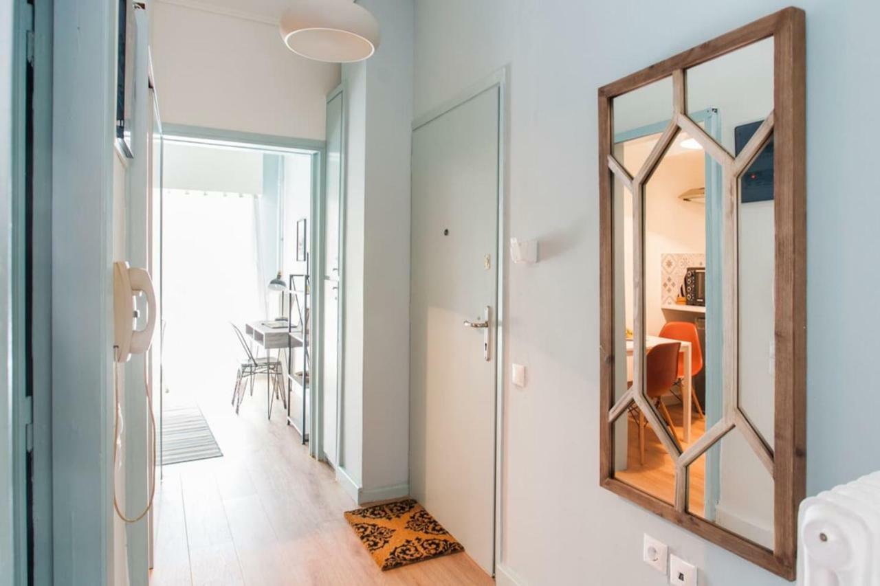Stylish City-Break 1Bdr Cozy Refurbished Apartment Athens Luaran gambar
