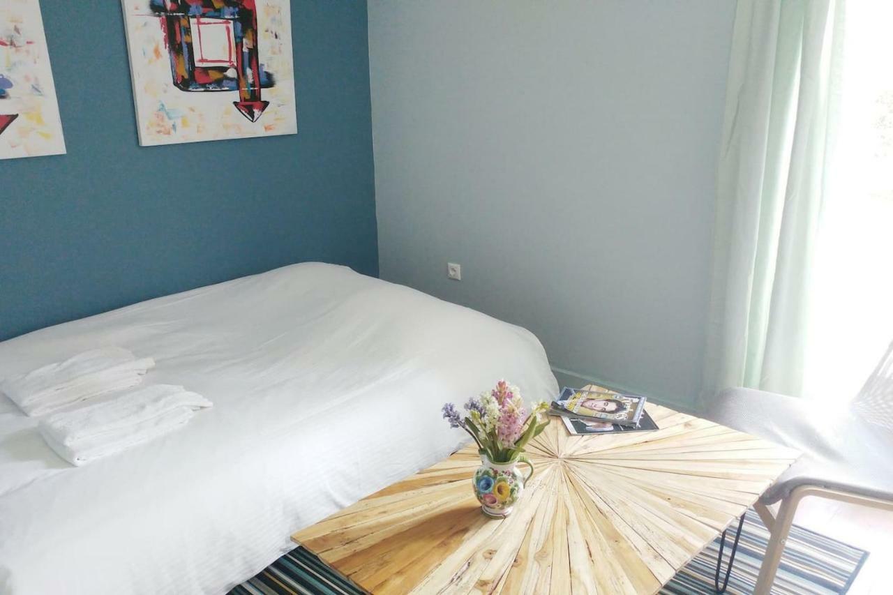 Stylish City-Break 1Bdr Cozy Refurbished Apartment Athens Luaran gambar
